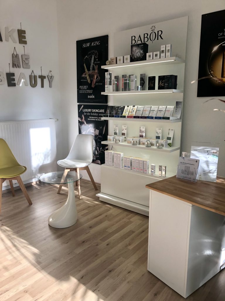 Kosmetikstudio in Dortmund